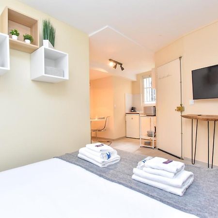 Cmg Batignolles - Pigalle Paris Exterior foto
