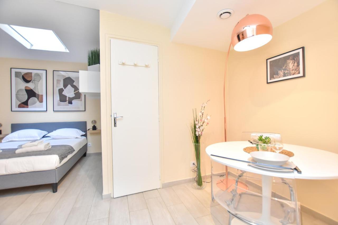 Cmg Batignolles - Pigalle Paris Exterior foto