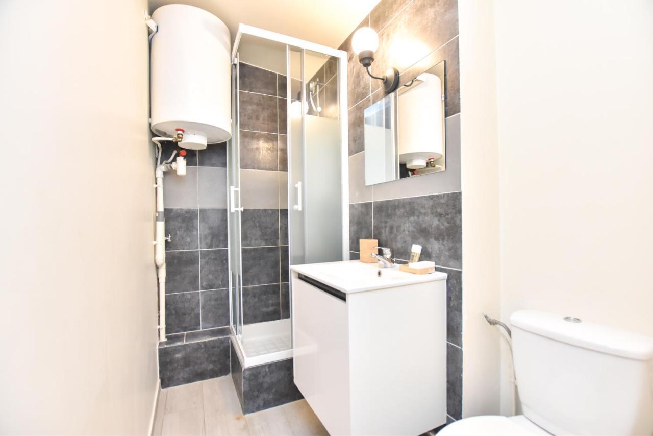 Cmg Batignolles - Pigalle Paris Exterior foto