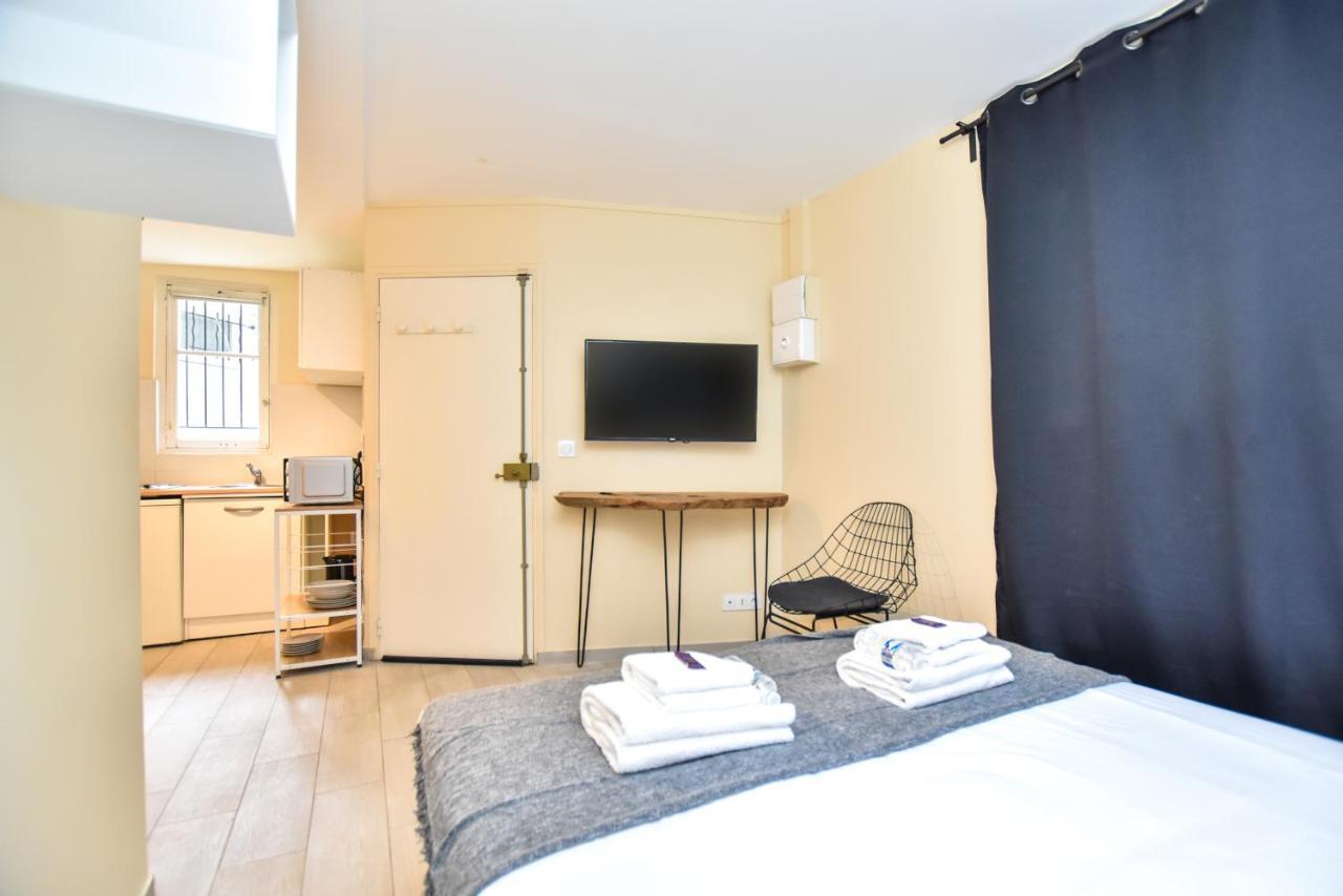 Cmg Batignolles - Pigalle Paris Exterior foto