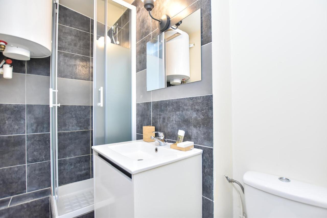 Cmg Batignolles - Pigalle Paris Exterior foto