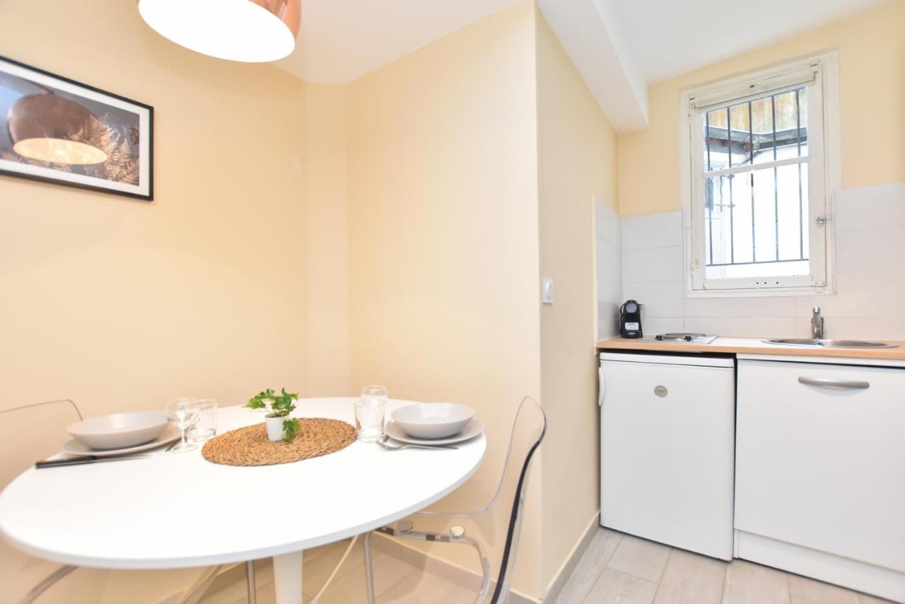 Cmg Batignolles - Pigalle Paris Exterior foto